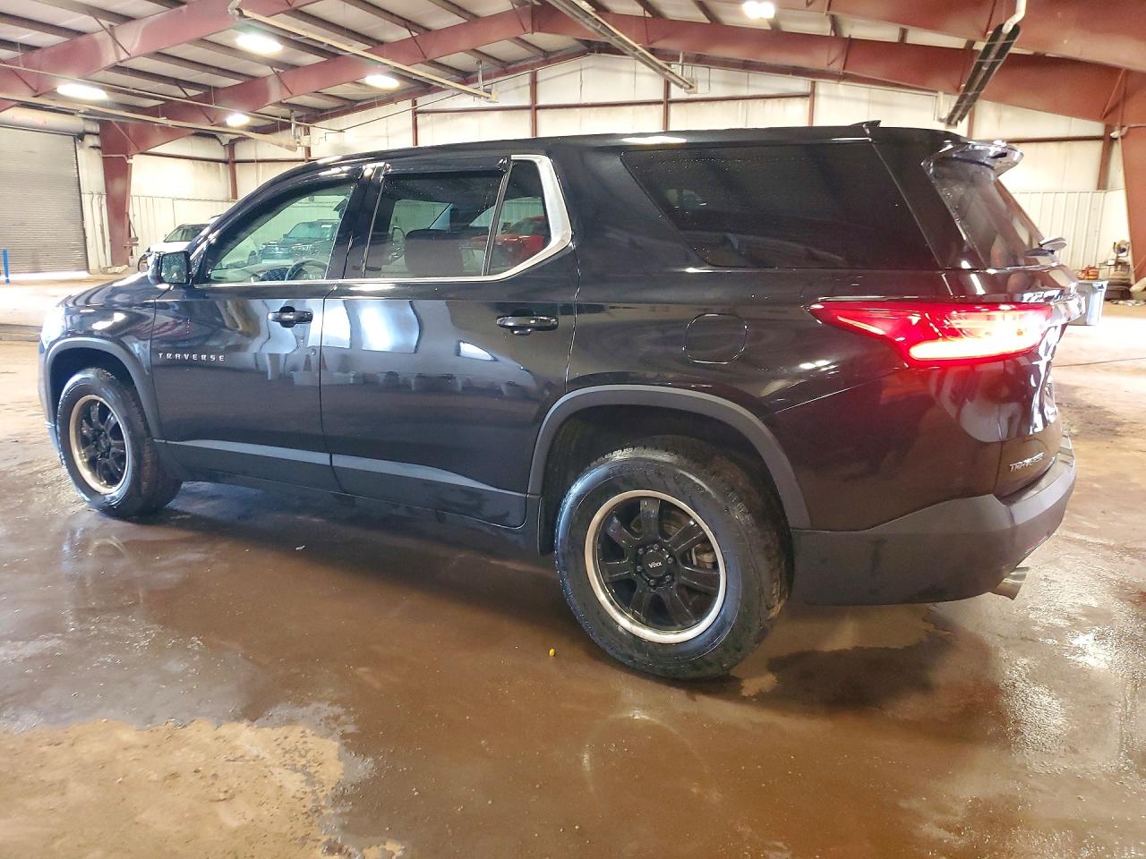 Chevrolet Traverse Ls
