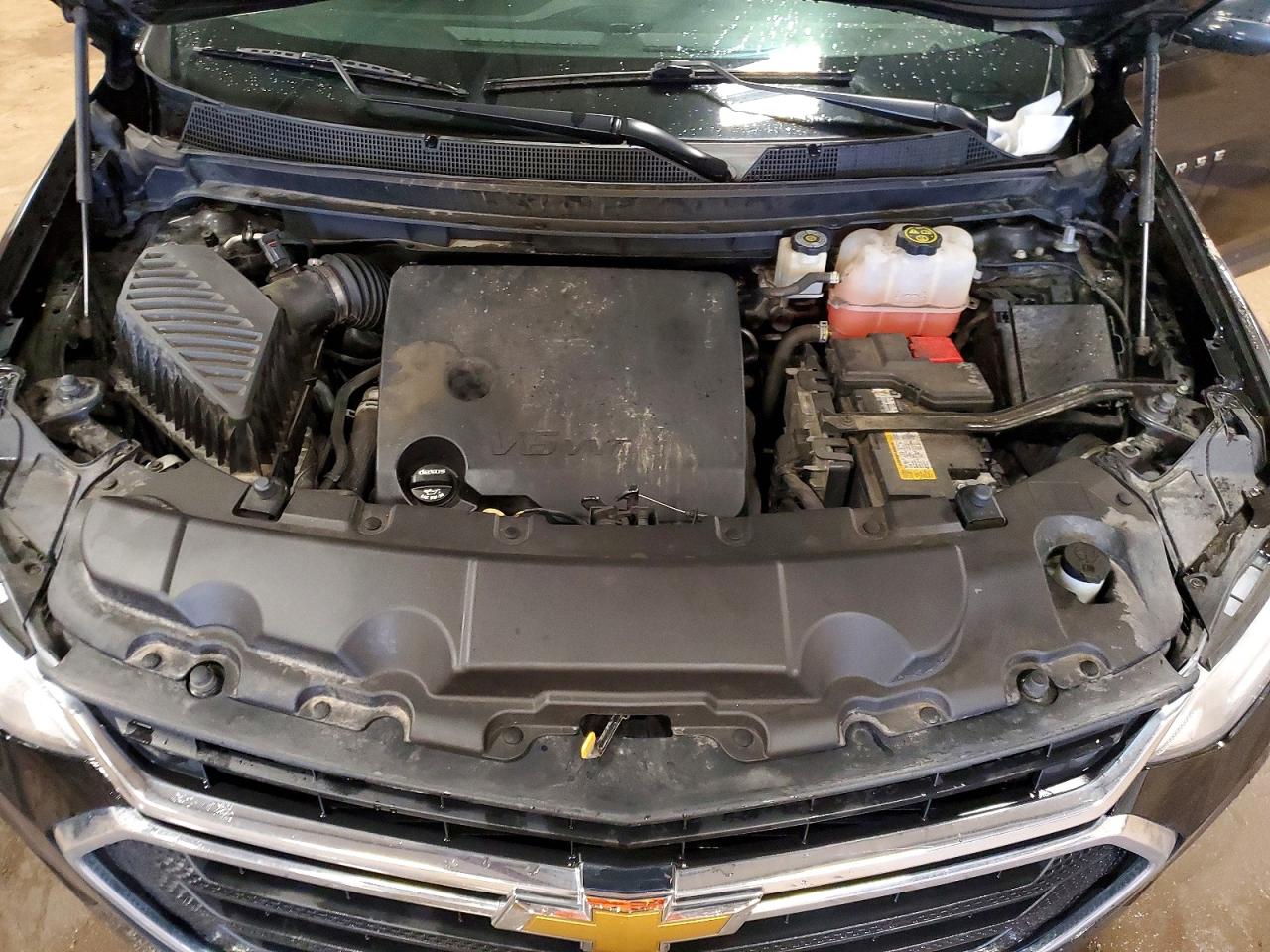 Chevrolet Traverse Ls