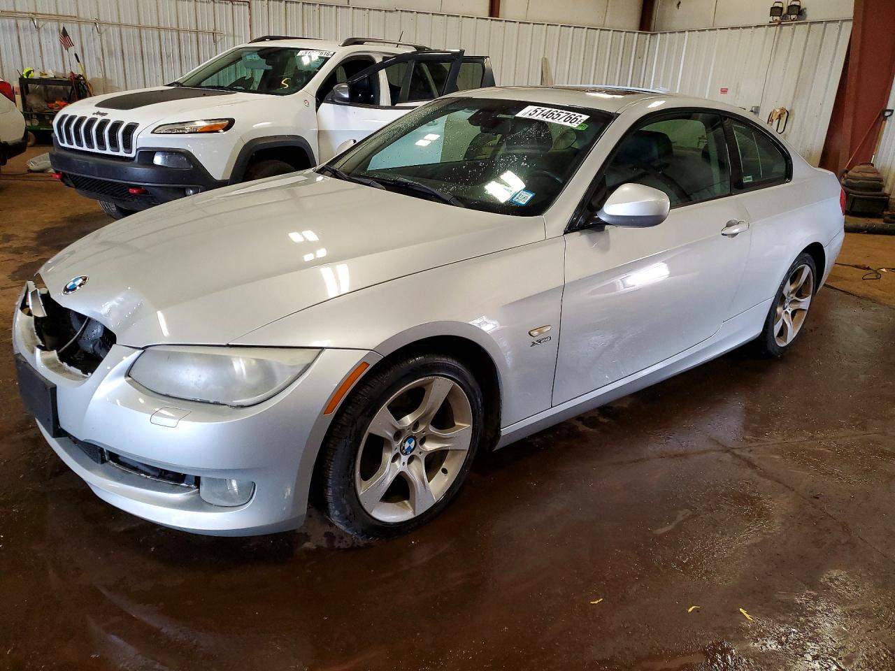 Salvage BMW 3 Series Image