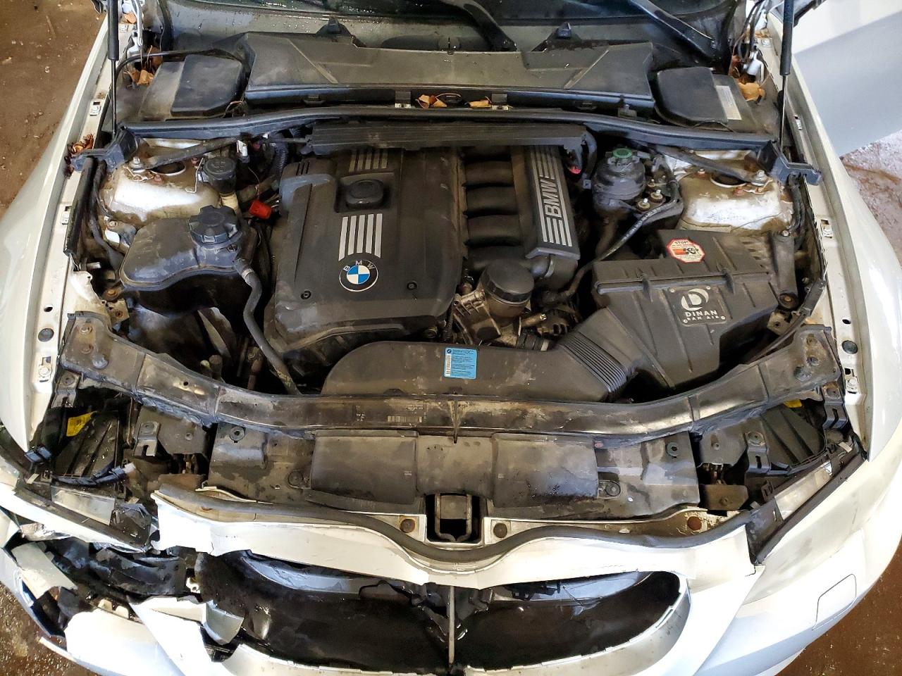 BMW 3 Series Xi