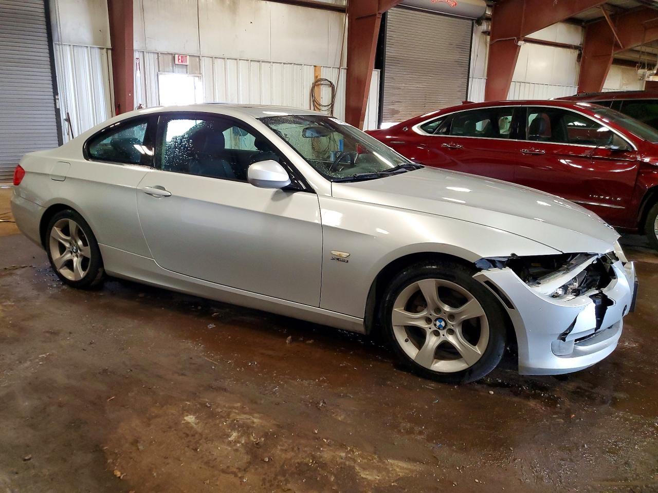 BMW 3 Series Xi
