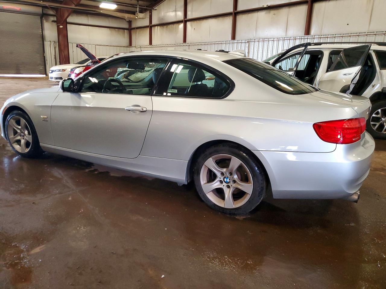 BMW 3 Series Xi