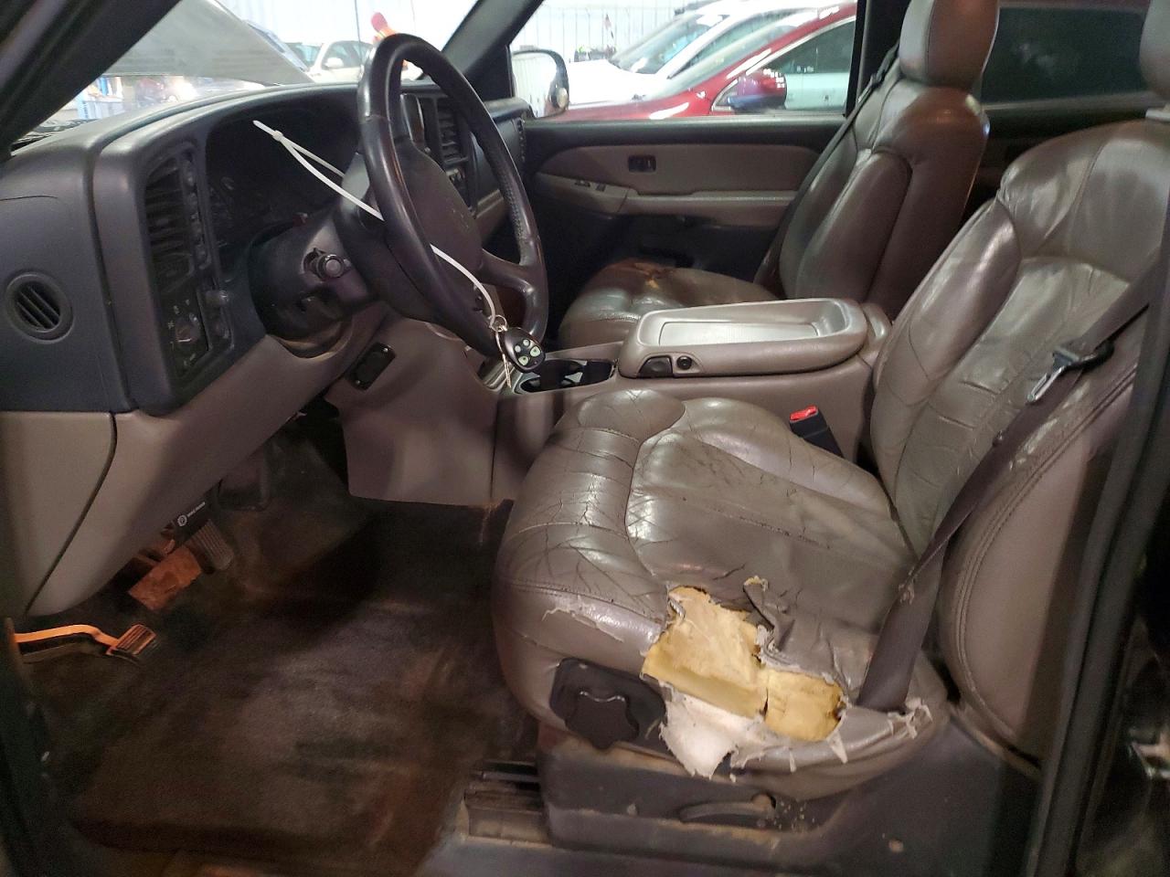 Chevrolet Suburban K1500