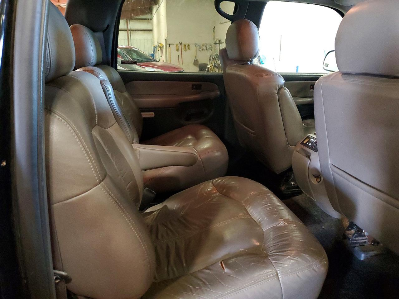 Chevrolet Suburban K1500