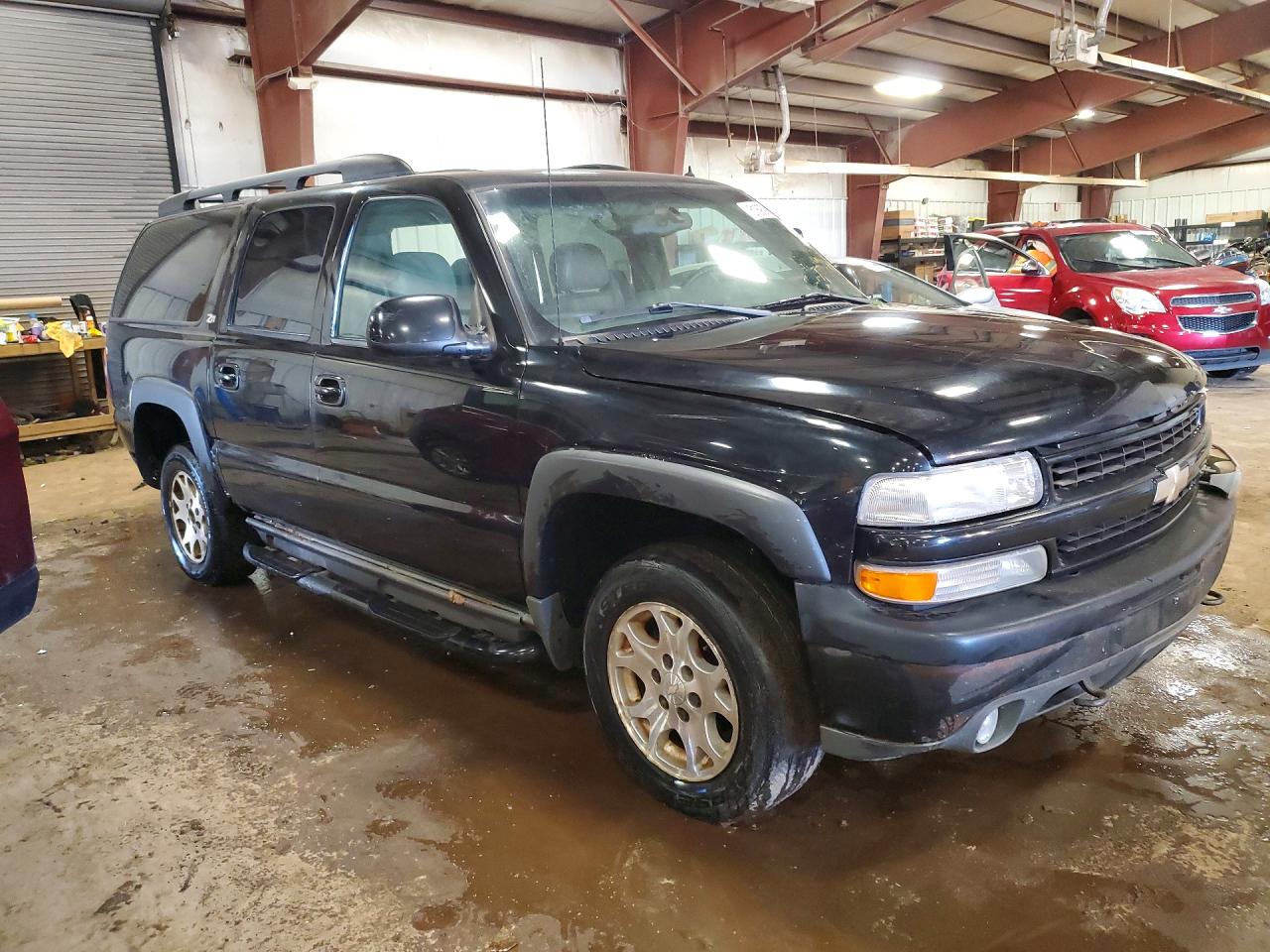 Chevrolet Suburban K1500