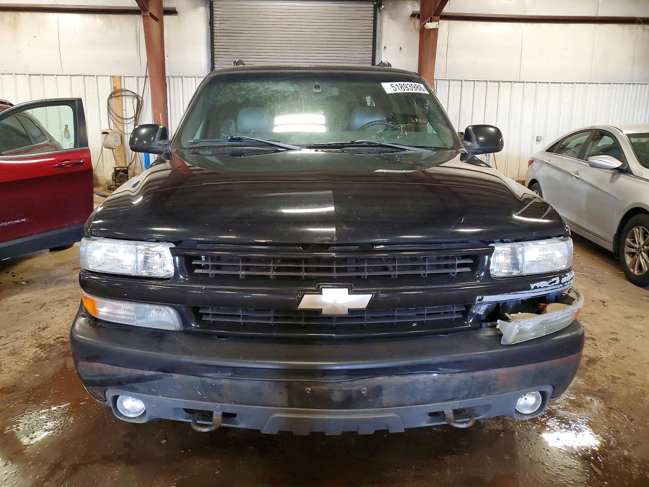 Chevrolet Suburban K1500