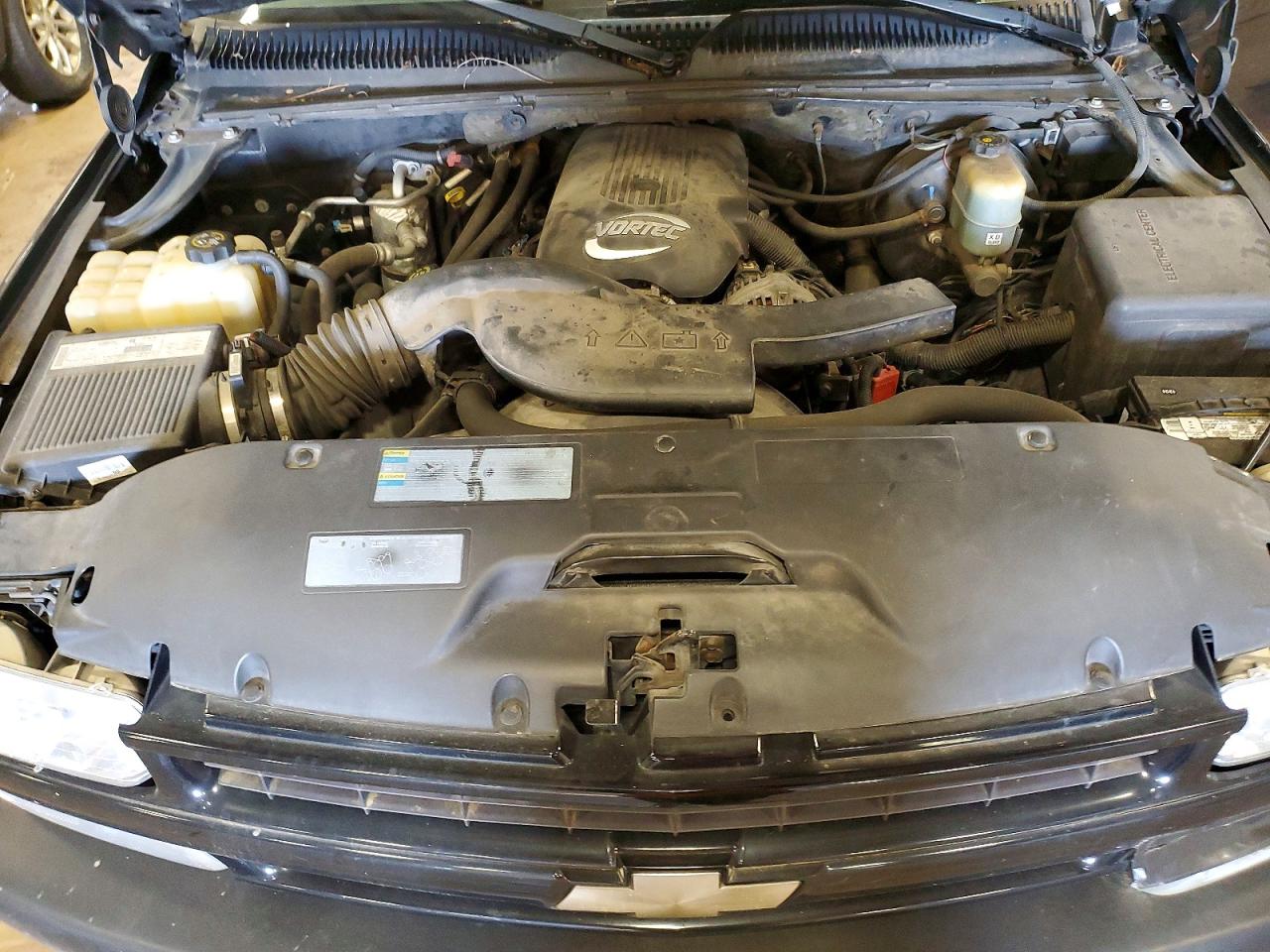 Chevrolet Suburban K1500