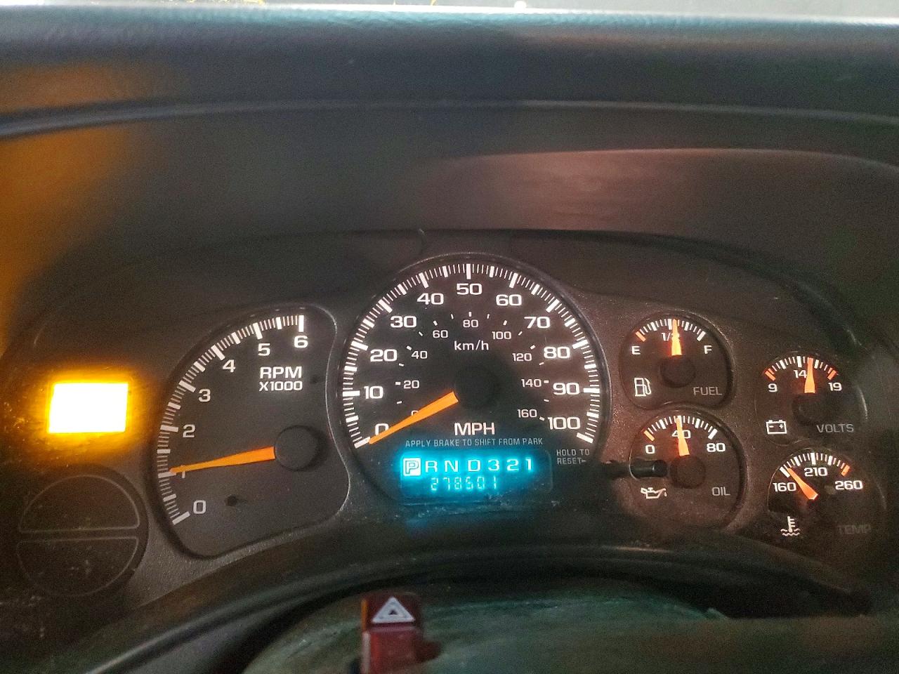 Chevrolet Suburban K1500