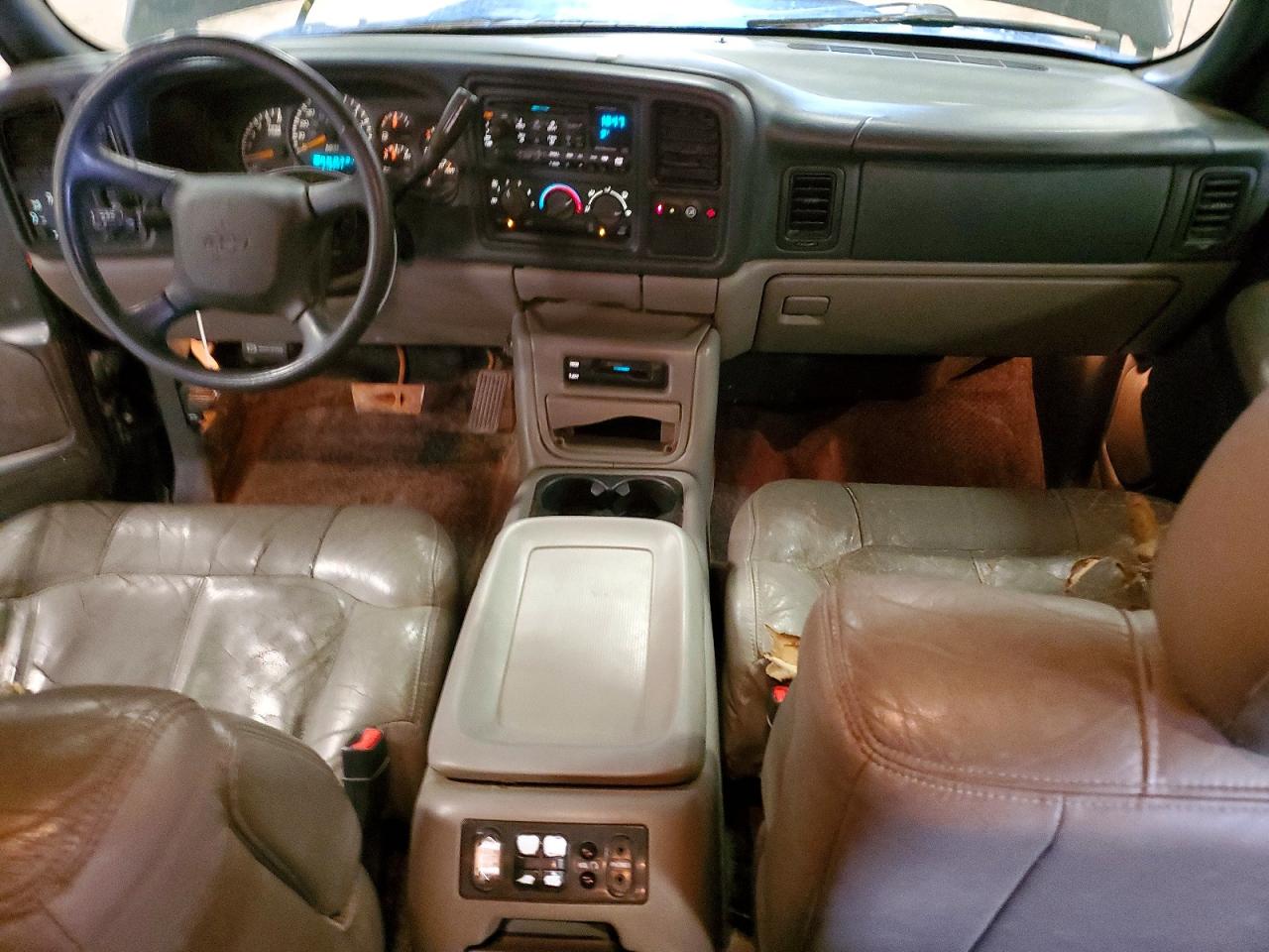 Chevrolet Suburban K1500