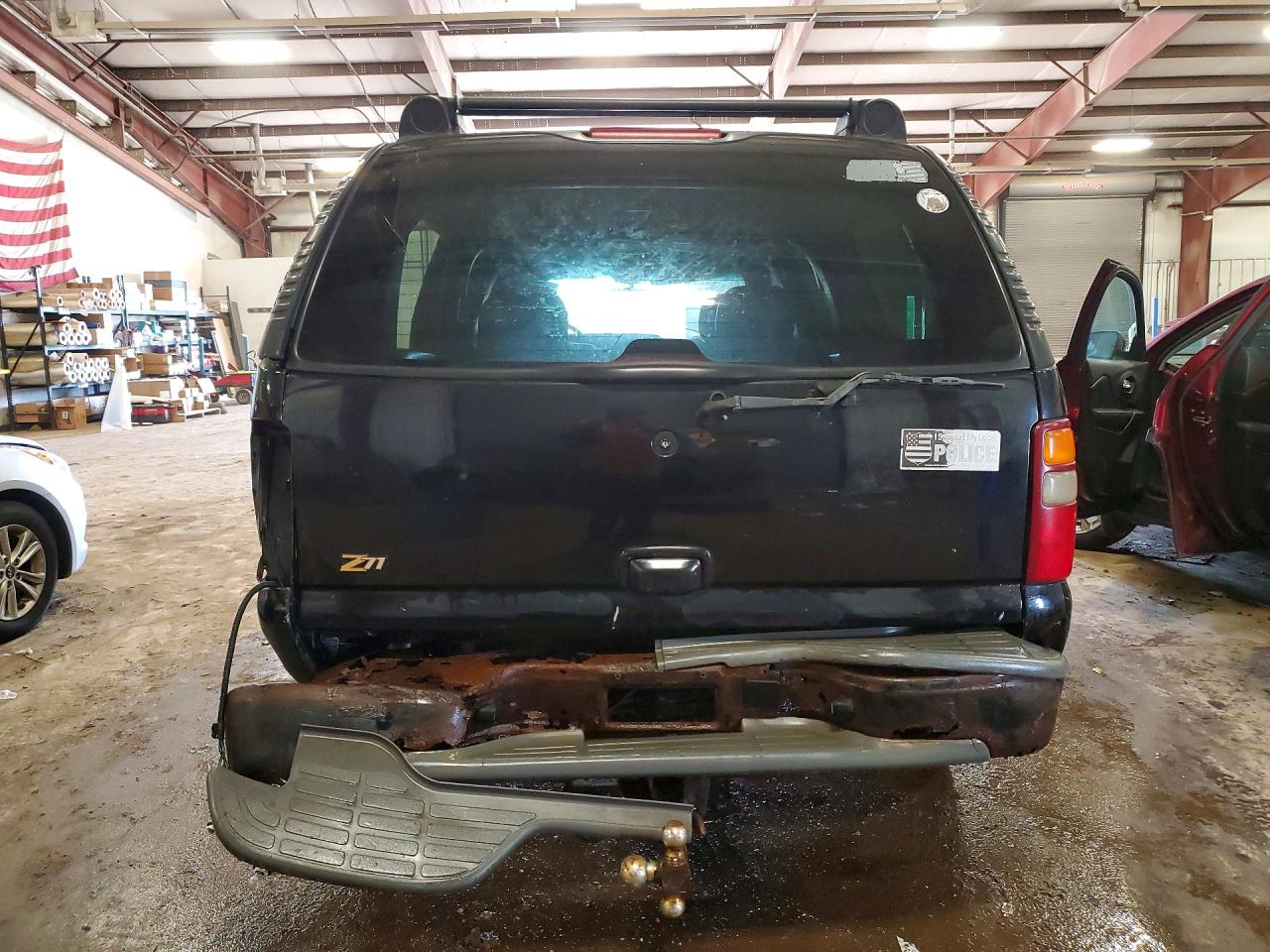 Chevrolet Suburban K1500