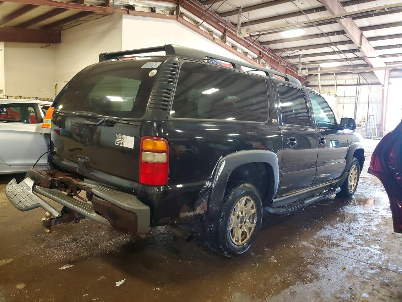 Chevrolet Suburban K1500
