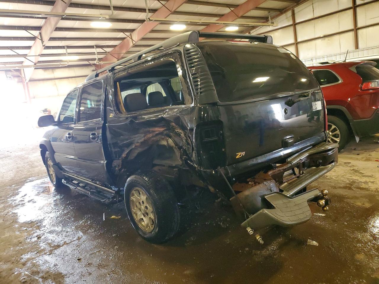Chevrolet Suburban K1500