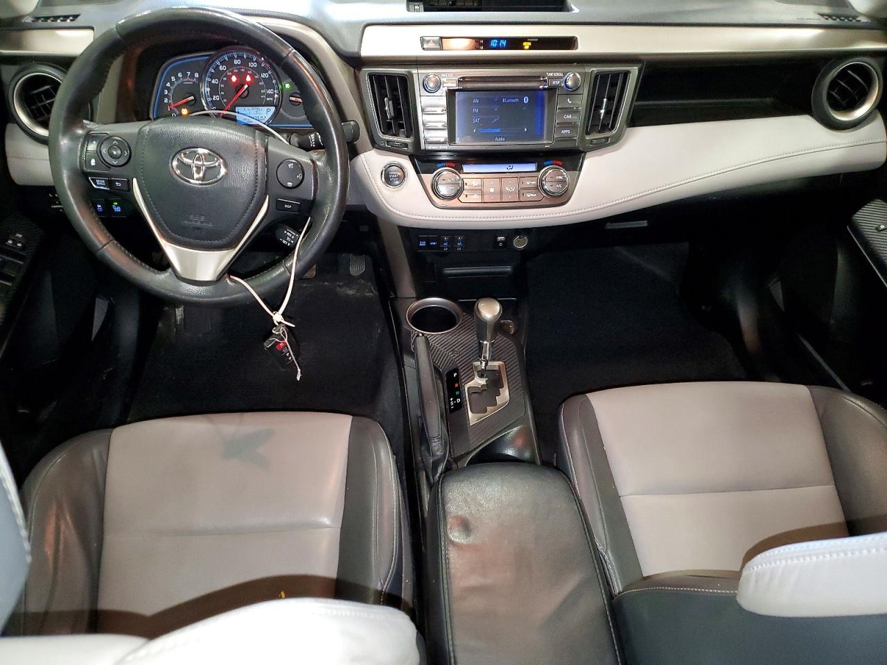Toyota RAV4 Limited