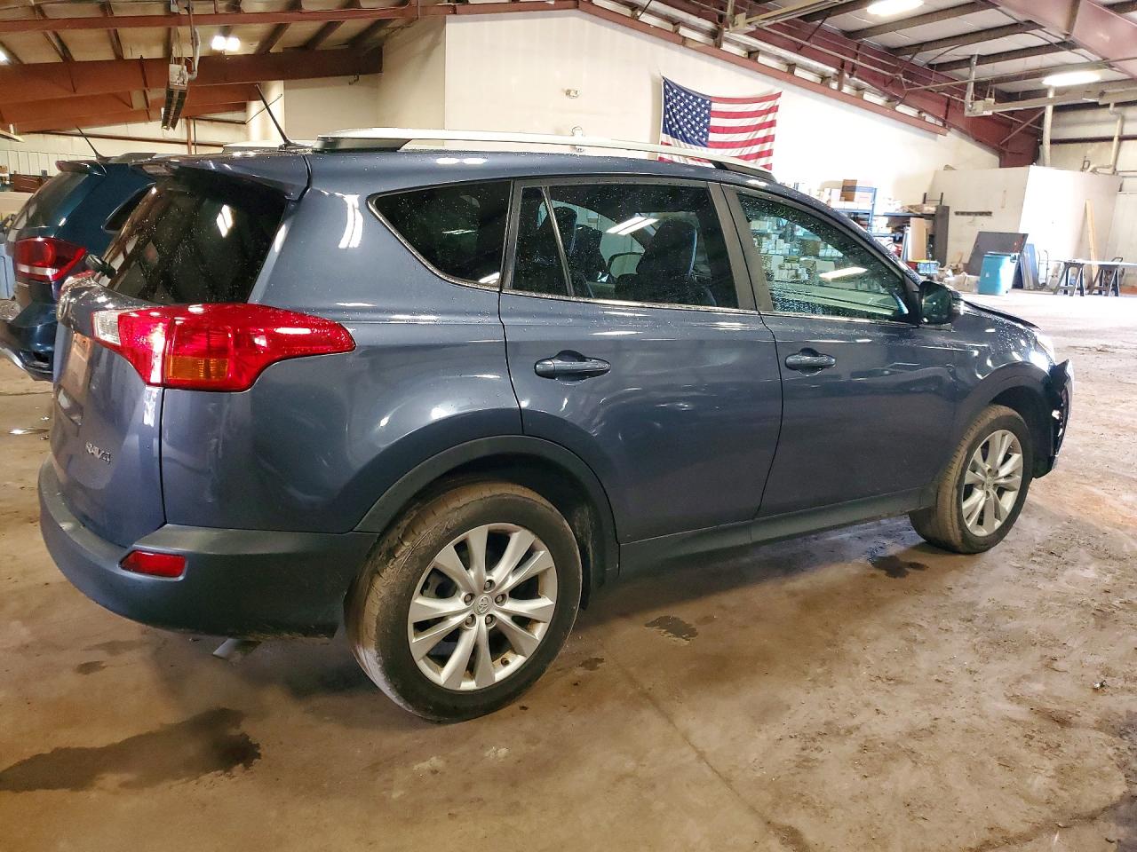 Toyota RAV4 Limited