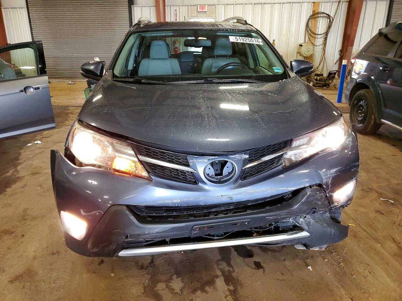 Toyota RAV4 Limited