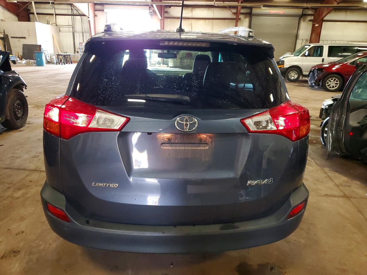 Toyota RAV4 Limited