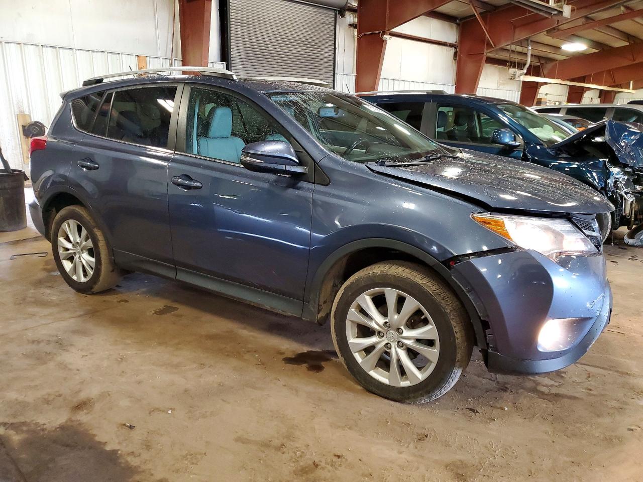 Toyota RAV4 Limited