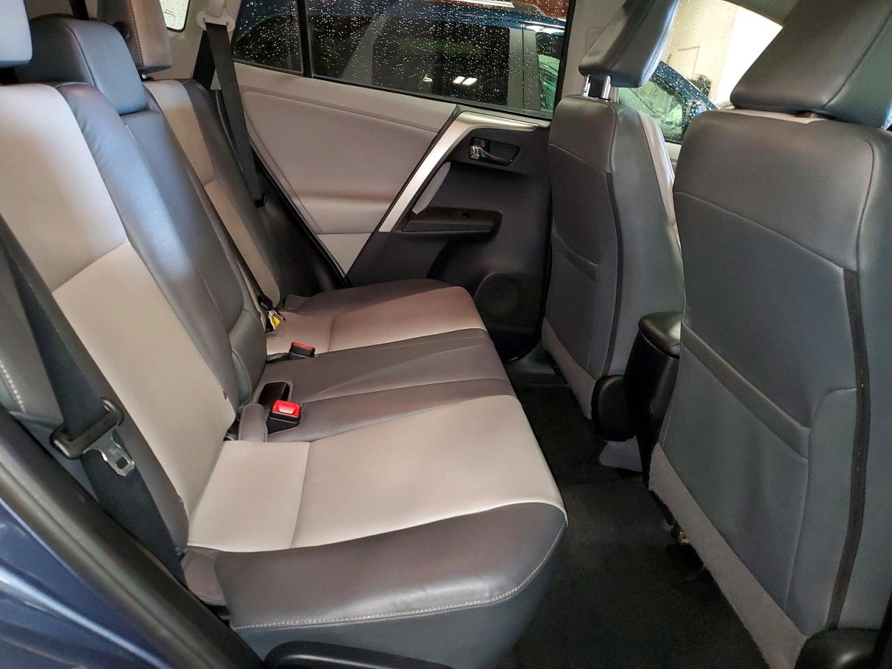 Toyota RAV4 Limited