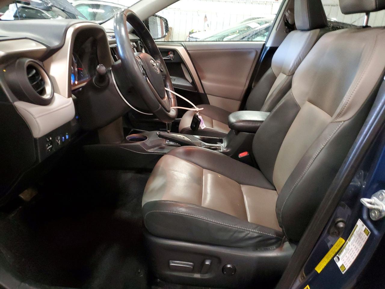 Toyota RAV4 Limited