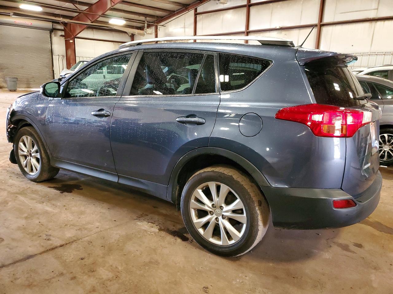 Toyota RAV4 Limited