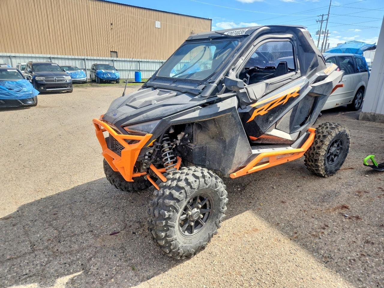 Polaris RZR Pro Xp Premium