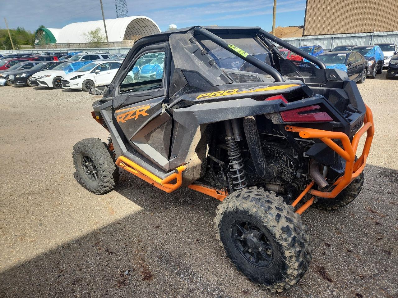 Polaris RZR Pro Xp Premium