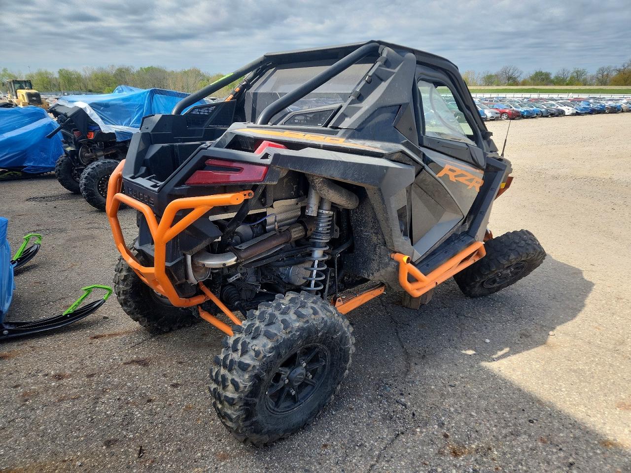 Polaris RZR Pro Xp Premium