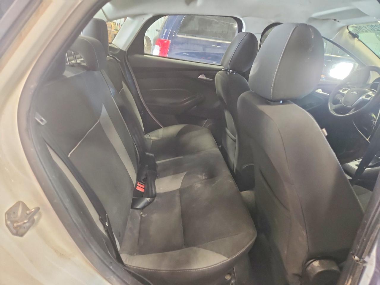 Ford Focus Se