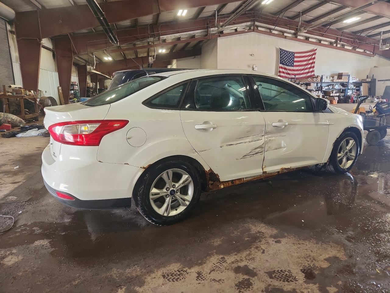 Ford Focus Se