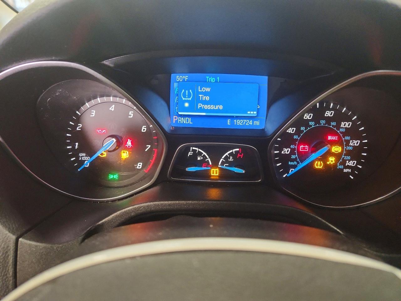 Ford Focus Se