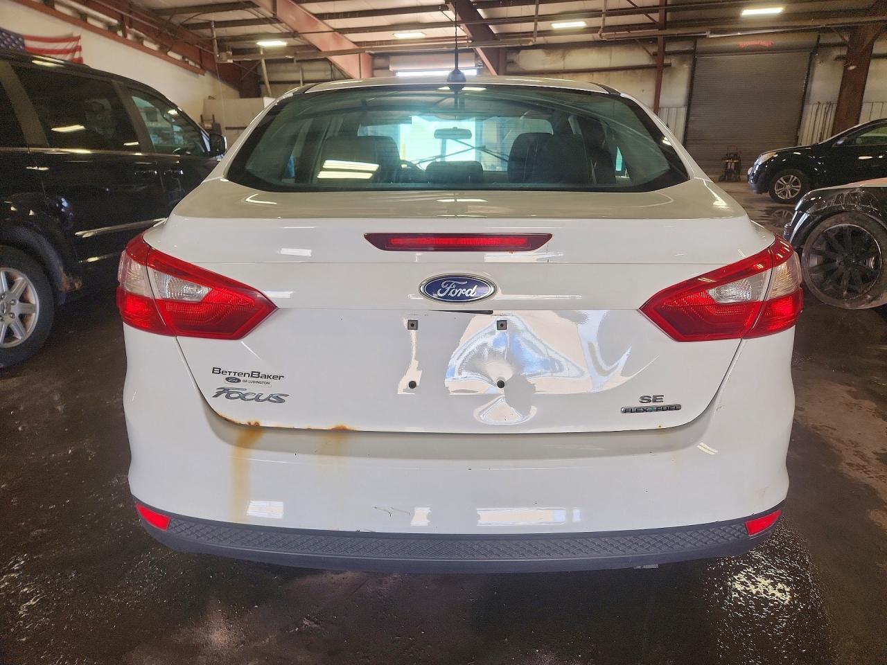 Ford Focus Se