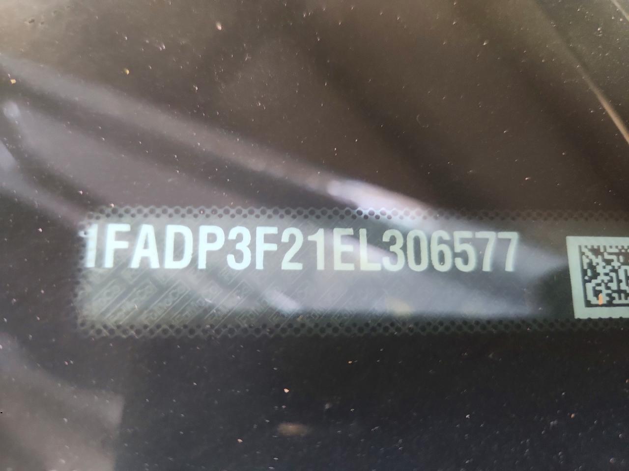 Ford Focus Se