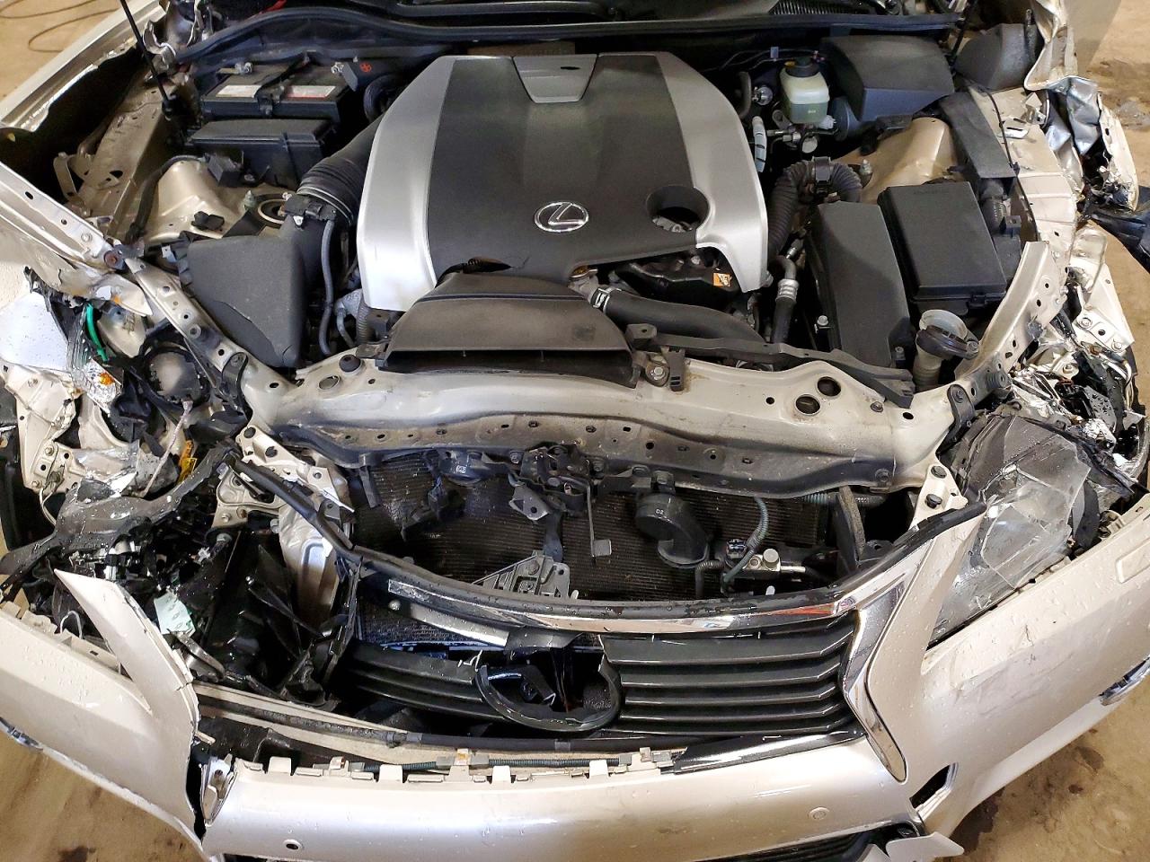 Lexus Gs 350