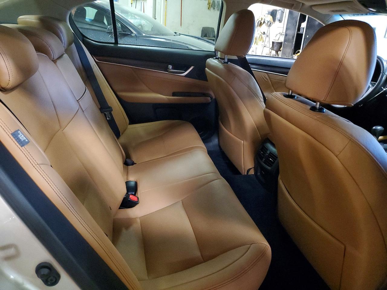 Lexus Gs 350