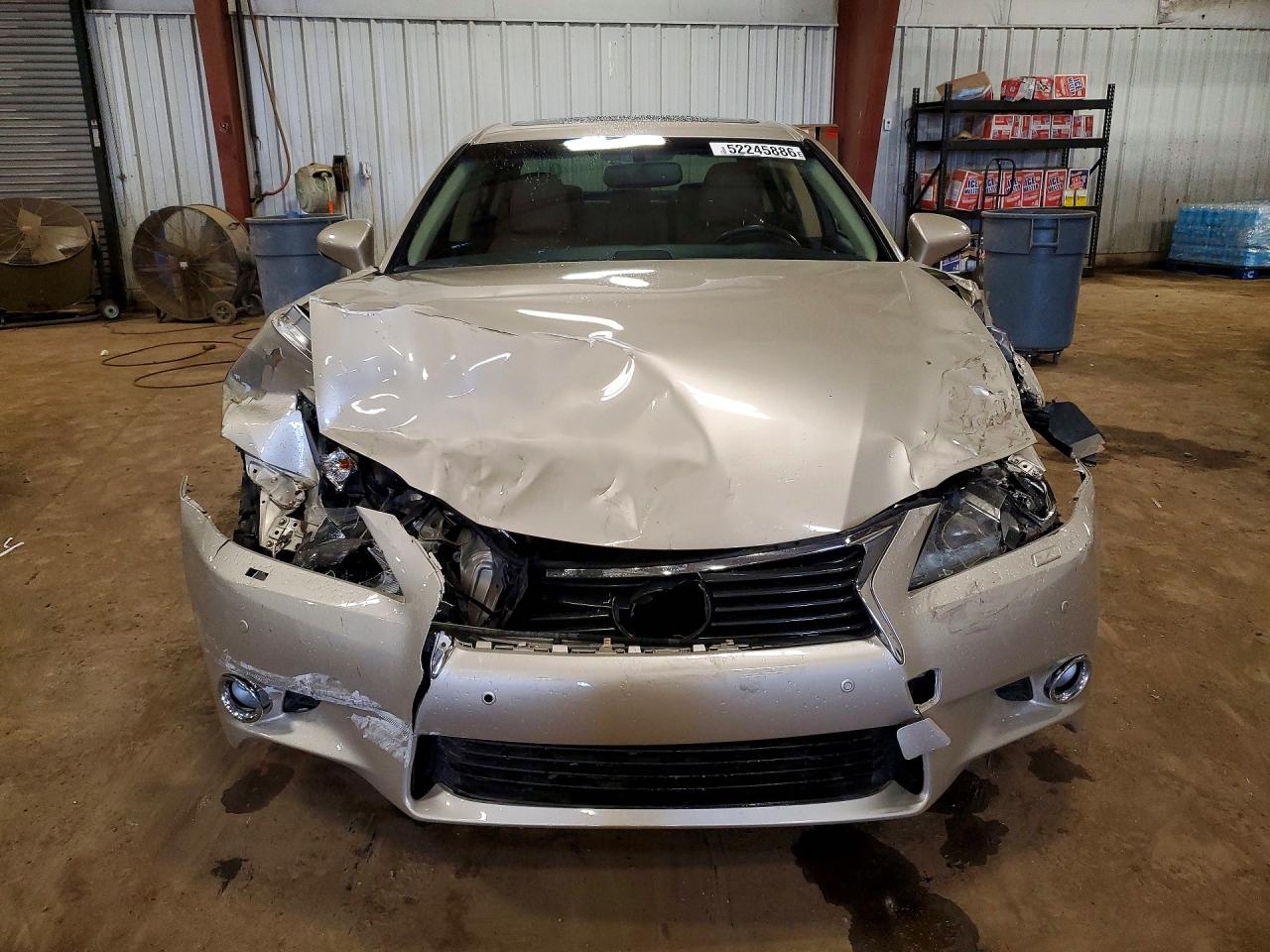 Lexus Gs 350