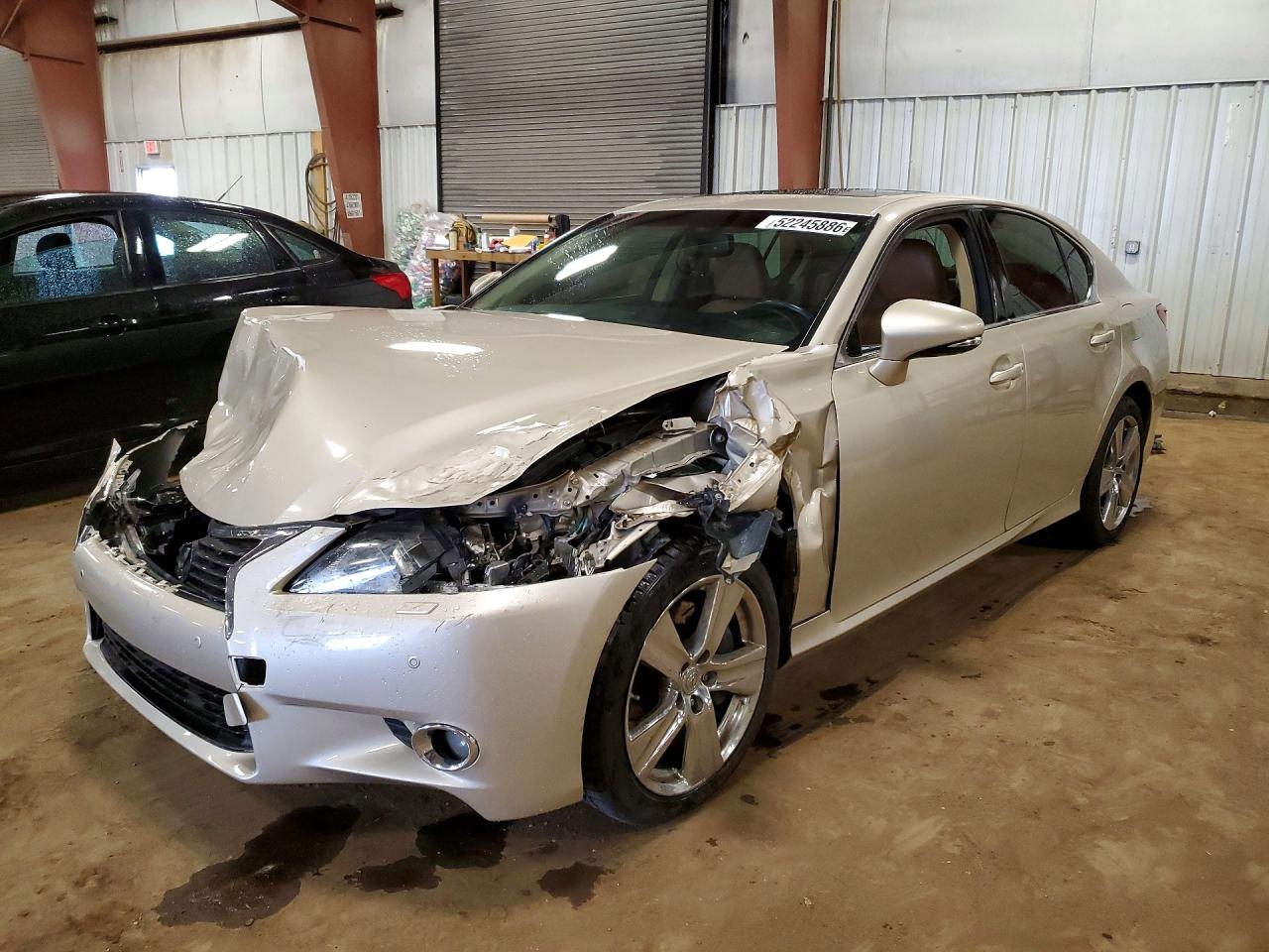 Salvage Lexus Gs Image
