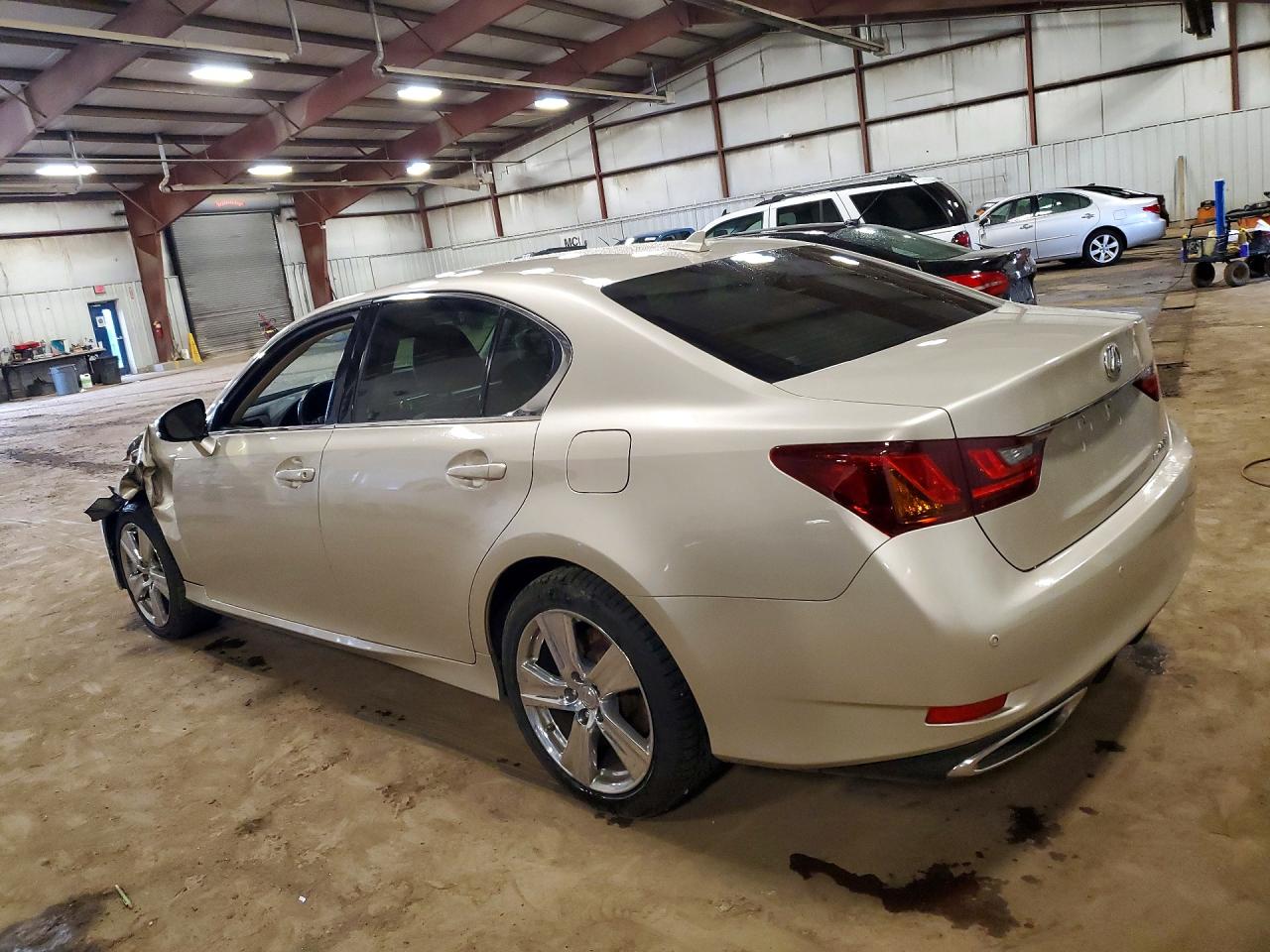 Lexus Gs 350