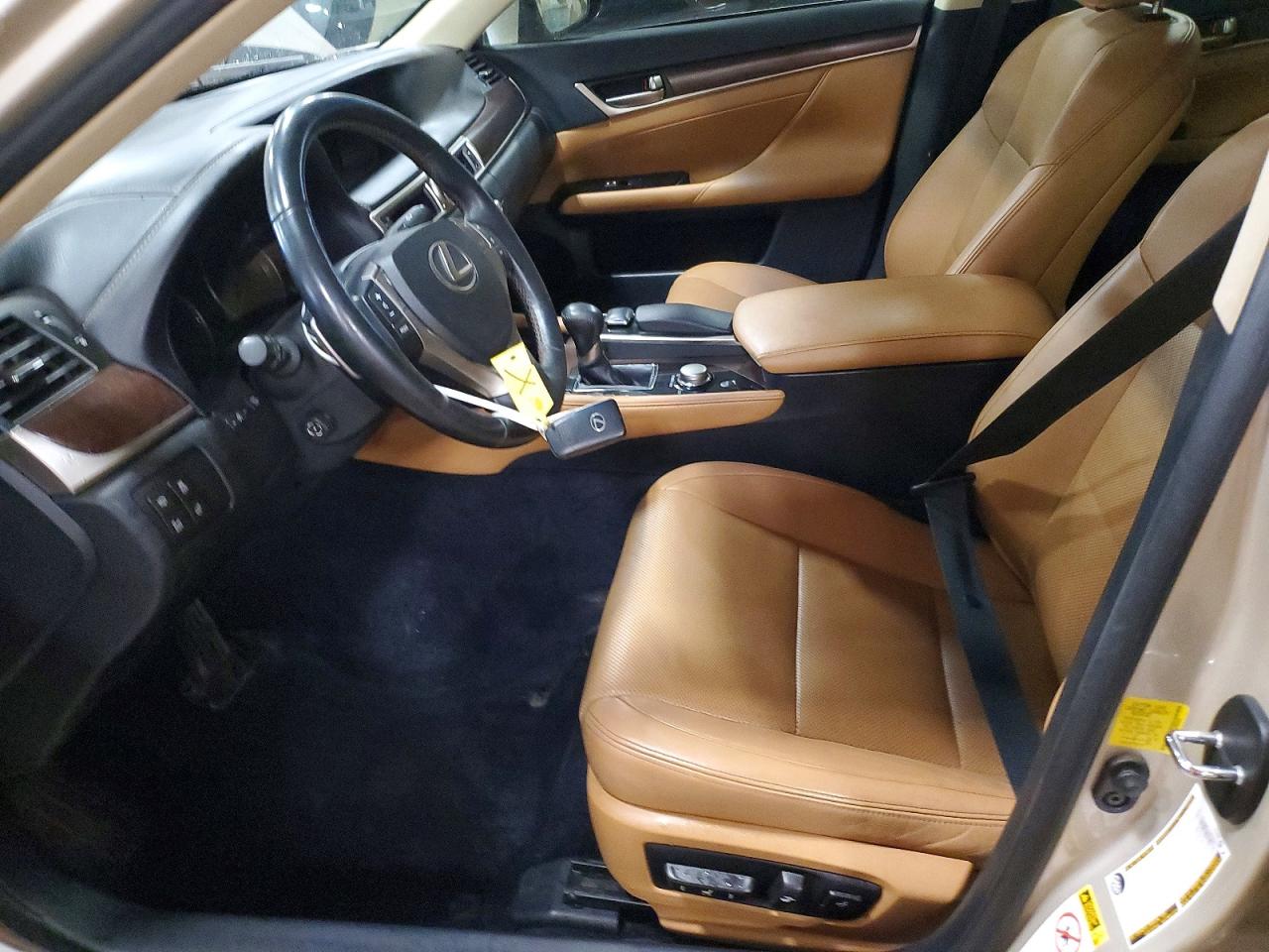 Lexus Gs 350