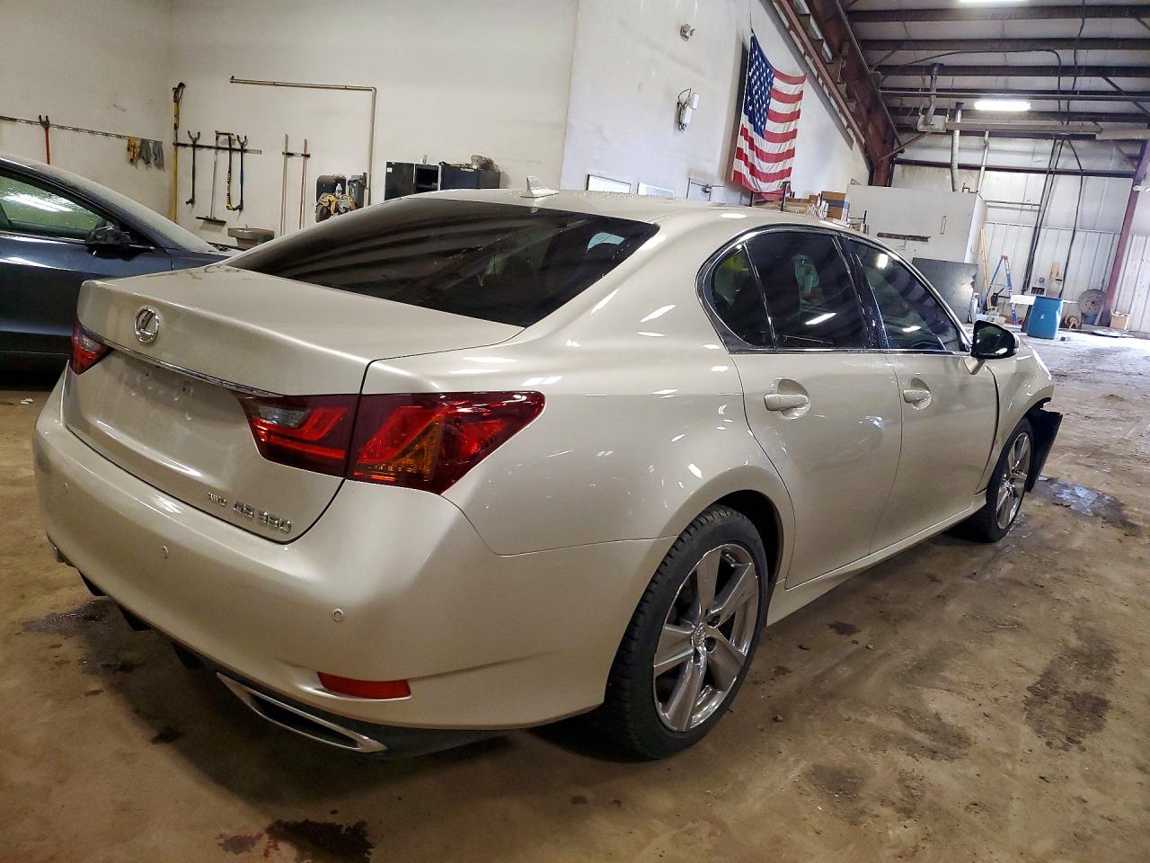 Lexus Gs 350