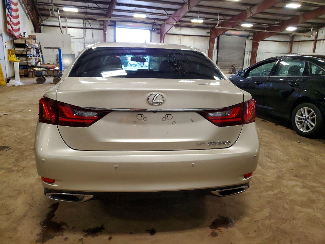 Lexus Gs 350