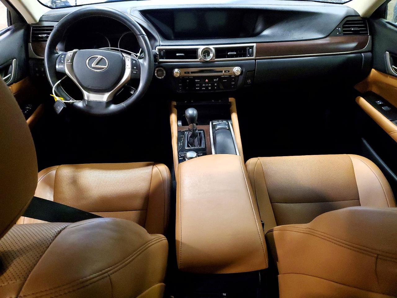 Lexus Gs 350