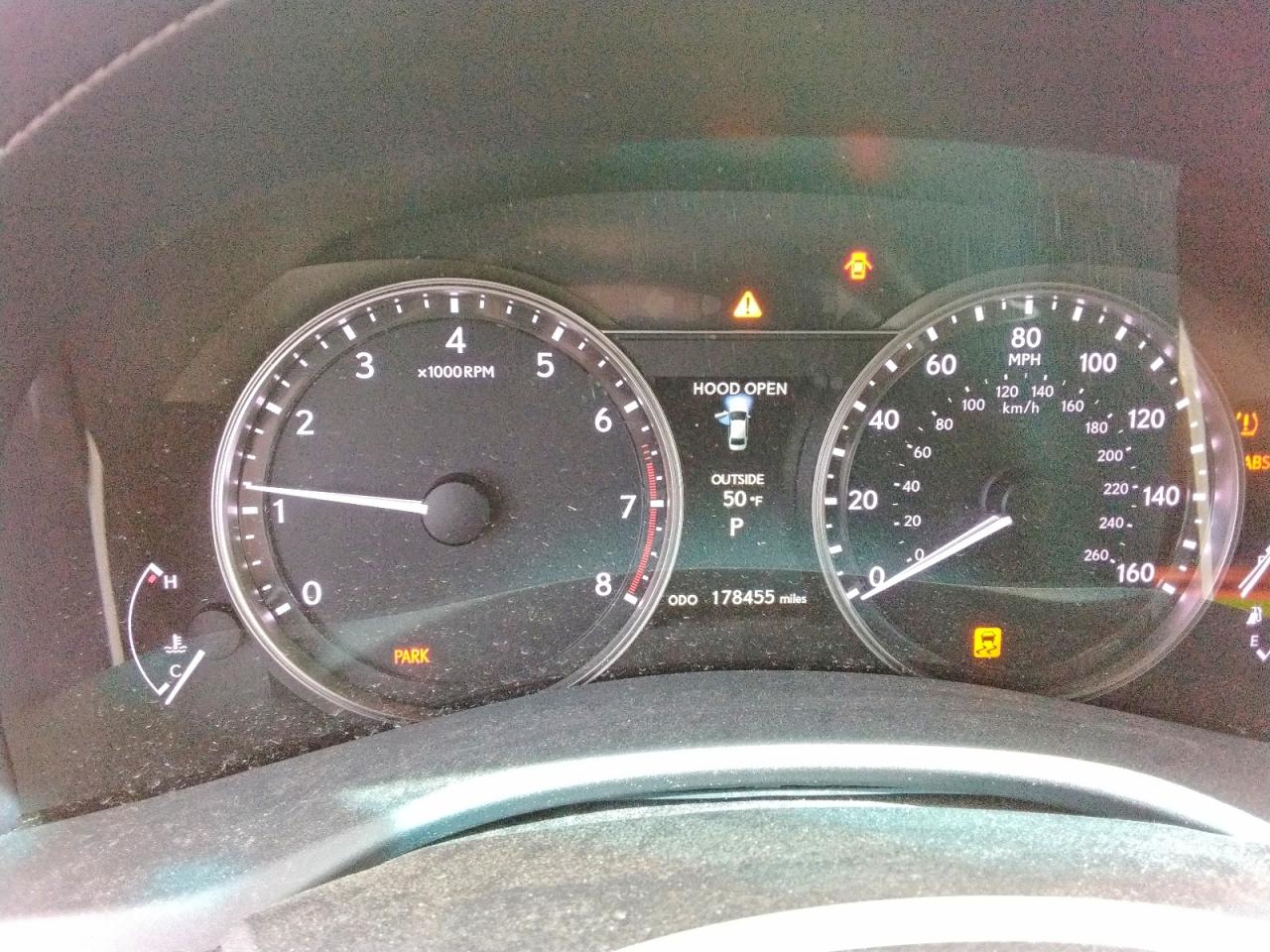 Lexus Gs 350
