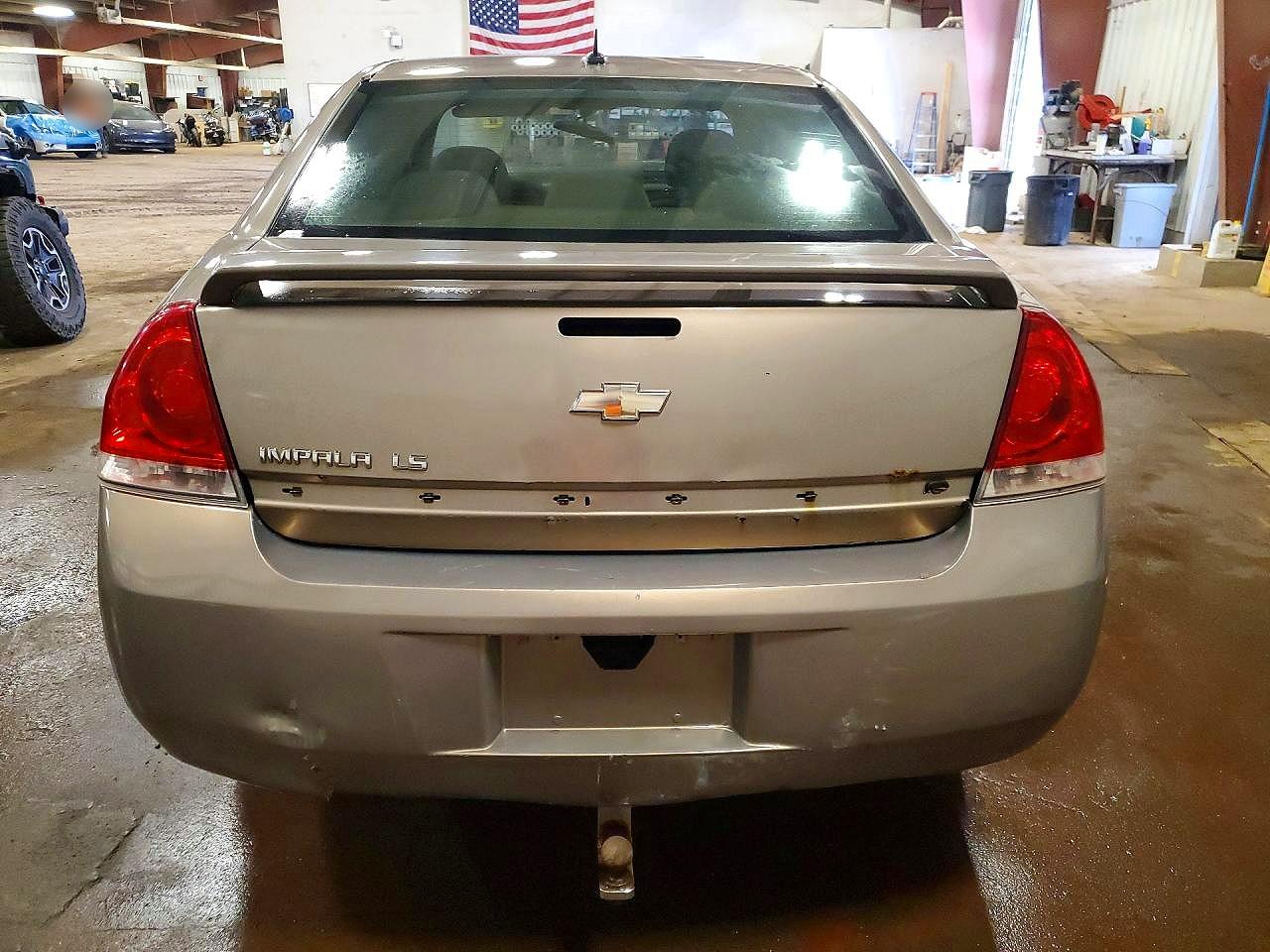 Chevrolet Impala Ls