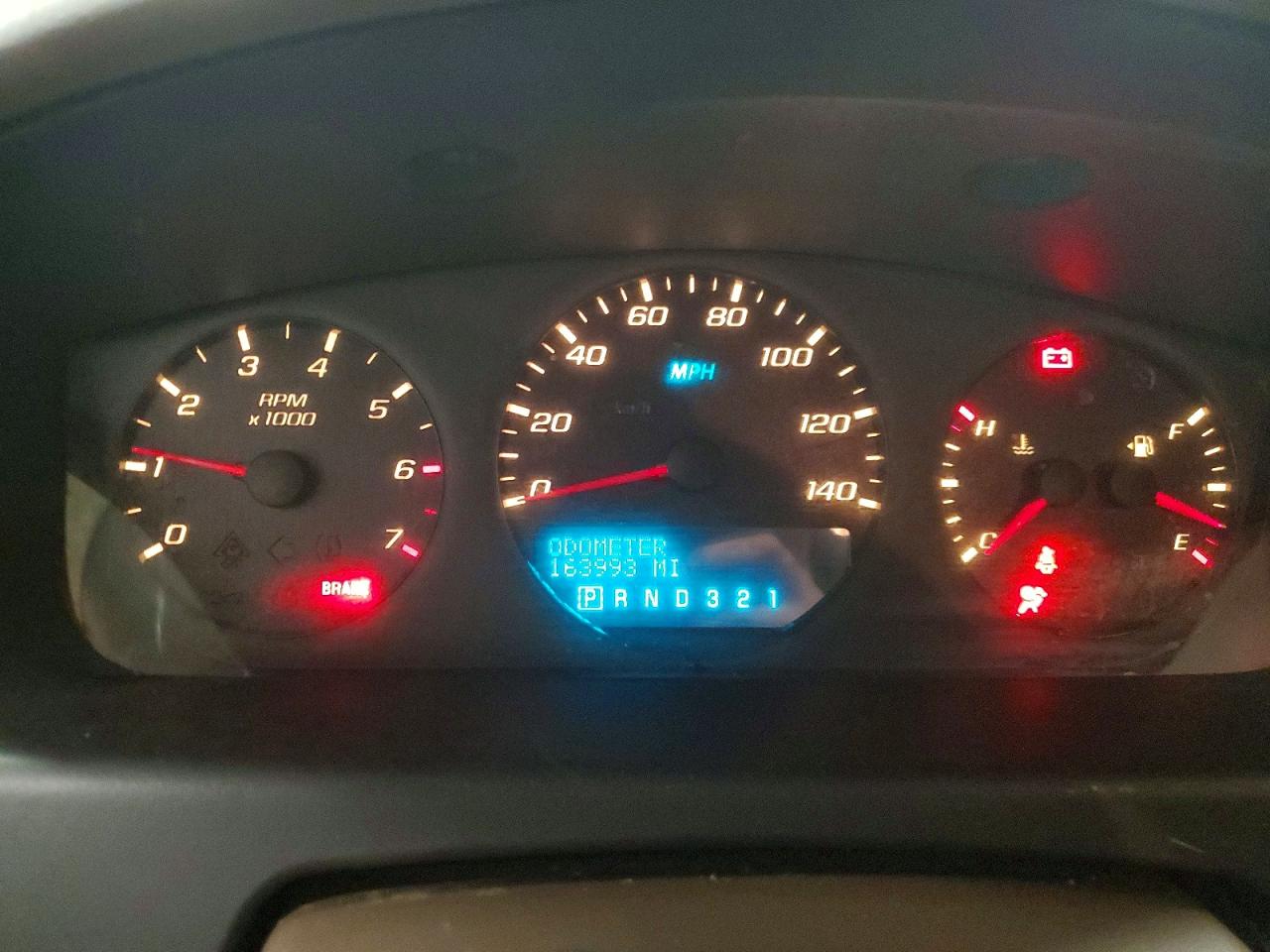 Chevrolet Impala Ls