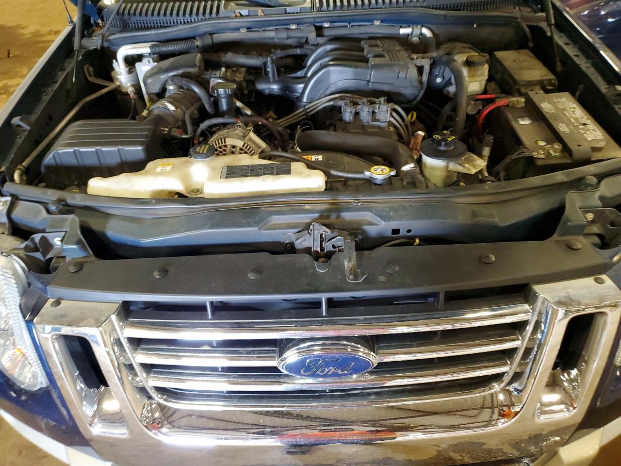Ford Explorer Eddie Bauer