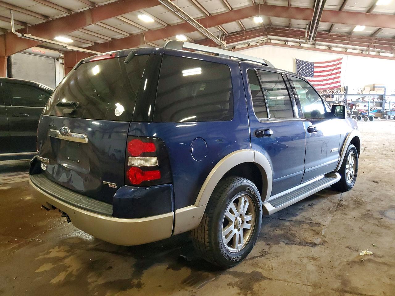 Ford Explorer Eddie Bauer