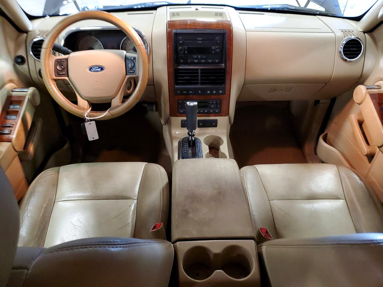 Ford Explorer Eddie Bauer
