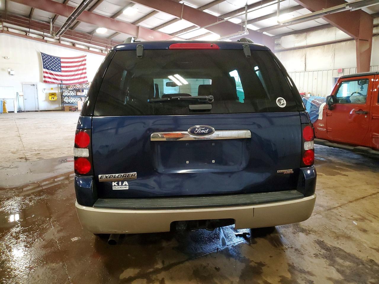 Ford Explorer Eddie Bauer