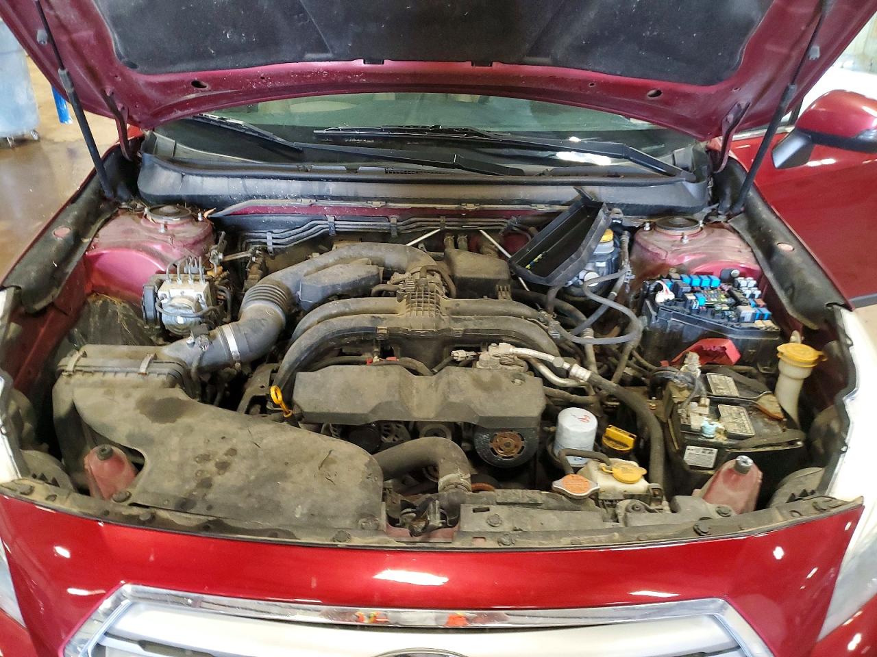 Subaru Outback 2.5i Limited