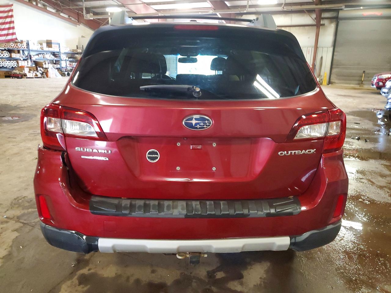 Subaru Outback 2.5i Limited